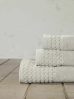 Nima Πετσέτα Σώματος Bundle 70x140 Beige