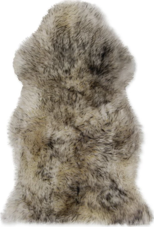Tapicap Χαλάκι Sheepskin Grey 60x100cm