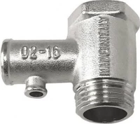 Βαλβίδα ασφαλείας θερμοσίφωνα 10 bar 3/4"
