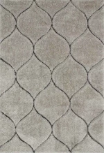 Koulis Carpets Χαλί P313C California Grey 200x290cm