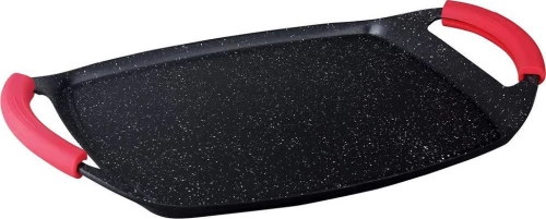 Herzberg Μαρμάρινη Πλάκα Ψησίματος HG-7047-GP 47x29cm