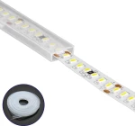 GloboStar Προφίλ Αλουμινίου 70900