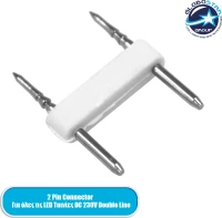 GloboStar Connector 2 Pin 70544