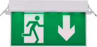 Elmark Φωτιστικό Ασφαλείας Exit Sign AL3116