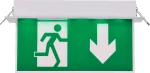Elmark Φωτιστικό Ασφαλείας Exit Sign AL3116