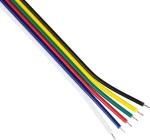 GloboStar Connector Καλώδιο Σύνδεσης RGB+CCT με 15cm Καλώδιο 6 PIN 70744
