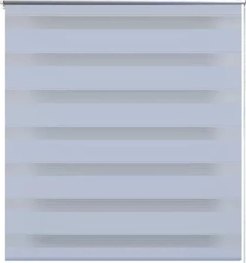vidaXL Ρόλερ Σκίασης Zebra 240194 70x120cm