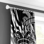 VSR - Κουρτίνα με τρέσα - 81363 - 145x260