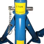 Auto Gs 17002 Τρίποδα με Δυνατότητα Ανύψωσης έως 2ton 2τμχ.