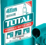 Total Γρύλος Ανύψωσης Υδραυλικός Total 4Τ ( Tht109042 )