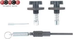 Force 904G5 Σετ Χρονισμού Diesel