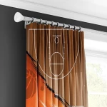 VSR - Κουρτίνα με τρέσα - 81374 - 145x260