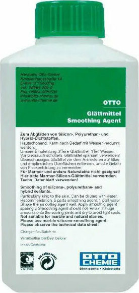 OTTO SMOOTHING AGENT 1LT