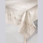 Saint Clair Τραπεζομάντηλο 145x220 1007 Beige