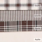Viopros Τραπεζομάντηλο 140x140 Ουαλία Καφέ