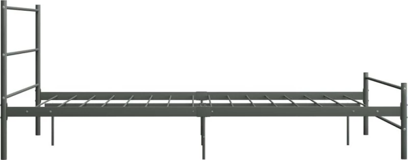 Κρεβάτι Διπλό Μεταλλικό / Με Τάβλες 140x200cm