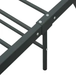 Κρεβάτι Διπλό Μεταλλικό / Με Τάβλες 140x200cm