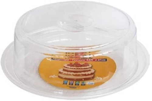 Novatex Τουρτιέρα Πλαστική San Δ30x10cm