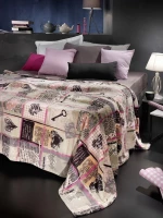 Nima Republic Mayfair Κουβέρτα Fleece Καναπέ 150x220