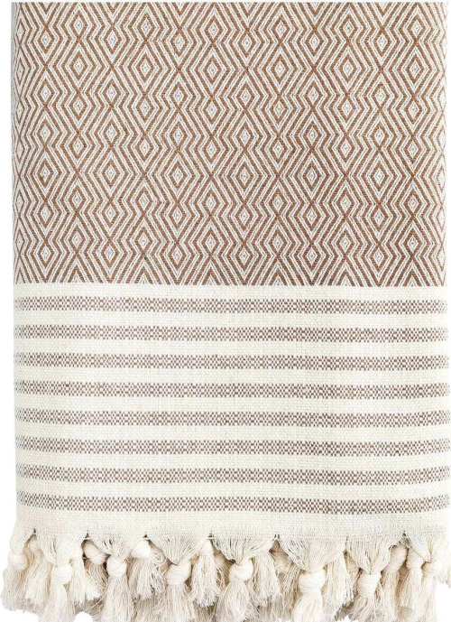 Madi Ριχτάρι Πολυθρόνας Tent 170x180cm Beige