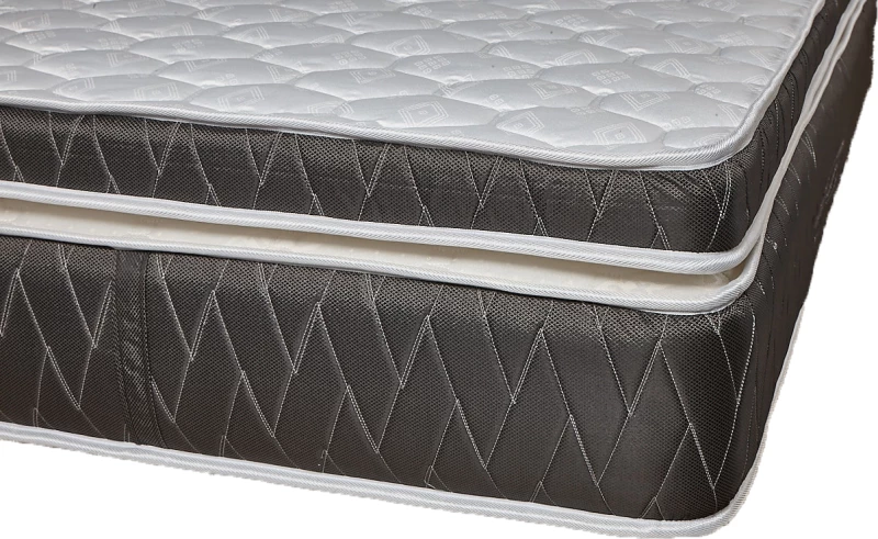 Achaia Strom Ανώστρωμα Top Silver Plus King Size 190x190x10cm