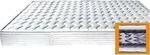 Hellenic Mat Στρώμα Primus Διπλό 150x190cm