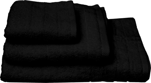 Sunshine Πετσέτα Χεριών Dory 30x50 Black
