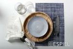 Espiel Σουπλά Πλαστικό Μπλε 45x30cm