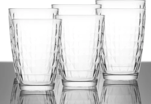 Ποτήρι νερού σετ 6τμχ. 415ml. ARTE
