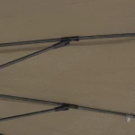 Ομπρέλα Δαπέδου Στρογγυλή 2.7x2.7m