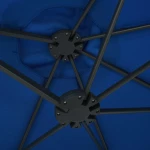 Ομπρέλα Δαπέδου 460 Στρογγυλή 2.7x4.6m