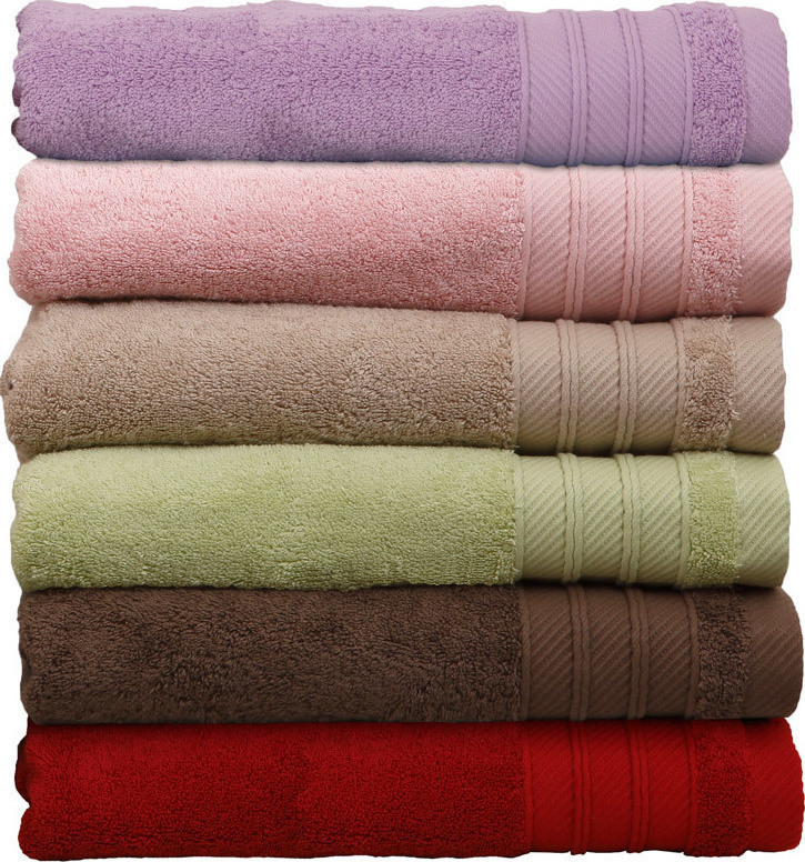 Anna Riska Πετσέτα Προσώπου Soft 50x100 Lilac