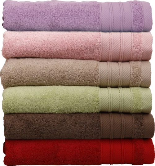 Anna Riska Πετσέτα Προσώπου Soft 50x100 Lilac