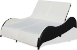 Ξαπλώστρα Rattan 41977 200x132x45cm