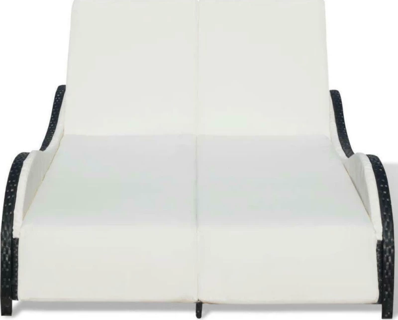 Ξαπλώστρα Rattan 41977 200x132x45cm