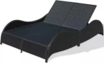 Ξαπλώστρα Rattan 41977 200x132x45cm