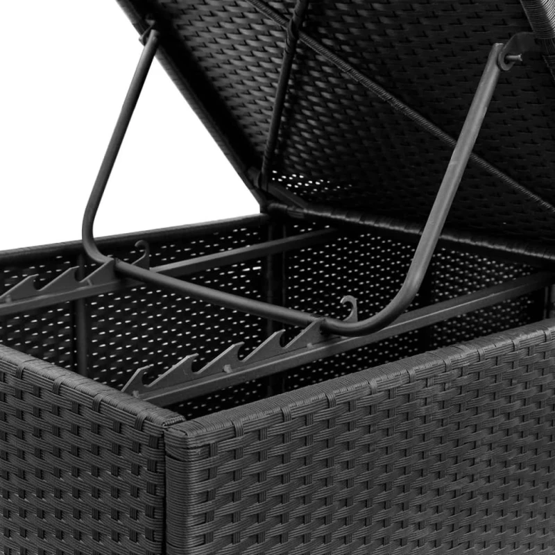 Ξαπλώστρα Rattan 44406 195x60x31cm