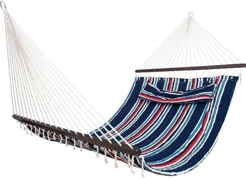 Αιώρα Διπλή Super Lux 12324 Μπλε