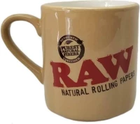 RAW - Ceramic Coffee Mug