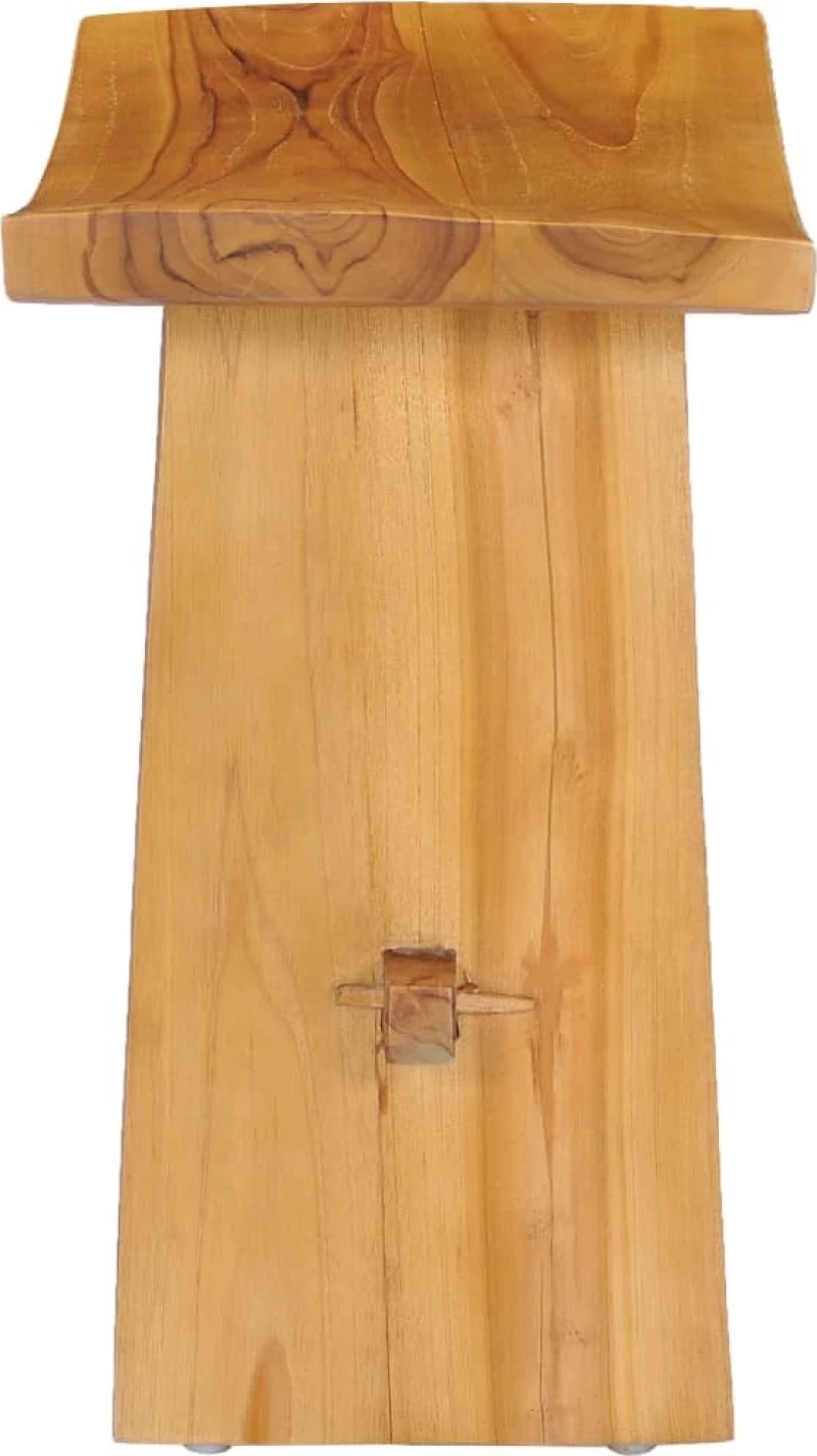 Σκαμπό από Μασίφ Ξύλο Teak