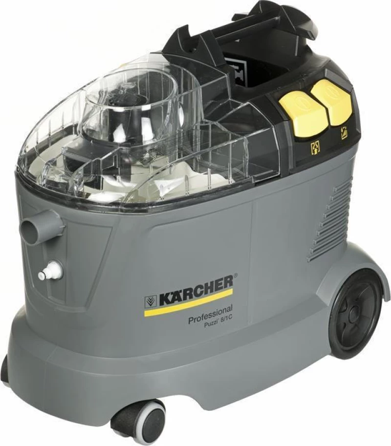 Karcher Puzzi 8/1 C Σκούπα Υγρών / Στερεών 1250W με Κάδο 11lt