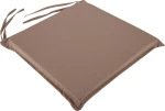 Μαξιλάρι Καρέκλας Με Φερμουάρ Be Comfy Taupe 027 40x40
