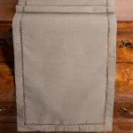 Silk Fashion Ράνερ 45x170 3096 Γκρι Σκούρο
