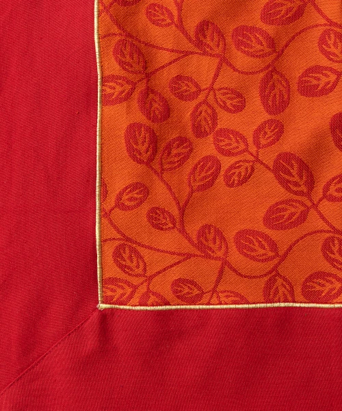 Silk Fashion Τραπεζομάντηλο 160x220 11362 Κόκκινο