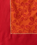Silk Fashion Τραπεζομάντηλο 160x220 11362 Κόκκινο