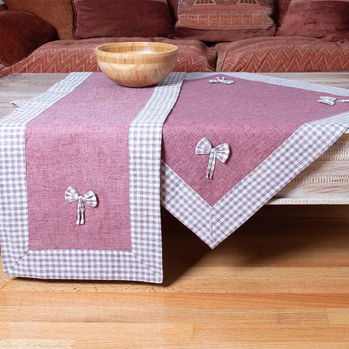 Silk Fashion Ράνερ 45x170 Bow 7
