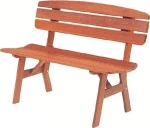 Hamond 2 Παγκάκι 88x55x83cm
