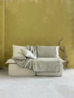 Nima Ριχτάρι Διθέσιου Καναπέ Nerin 180x240 Beige