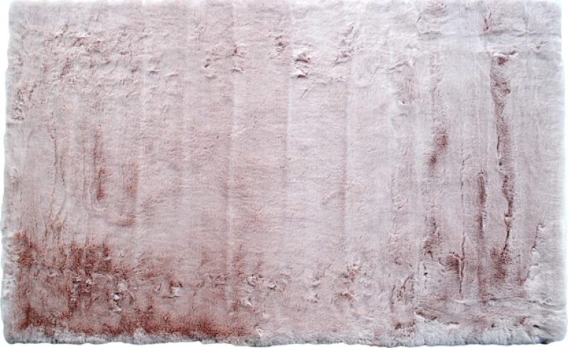 Newplan Χαλί Puffy T-FC19 Pink 100x160