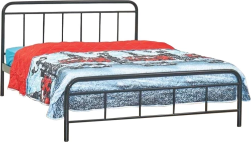 No27 Κρεβάτι Διπλό Μεταλλικό 150x190/200cm